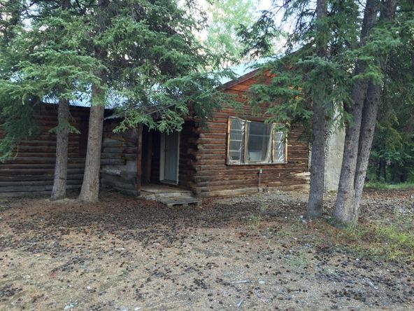 Mi 124.7 Glenn Hwy: Glenn Hwy, Tok, AK 99780